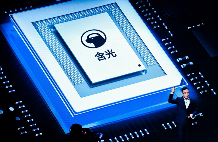 Alibaba launched a RISC-V server processor and a compatible RuyiBOOK laptop.