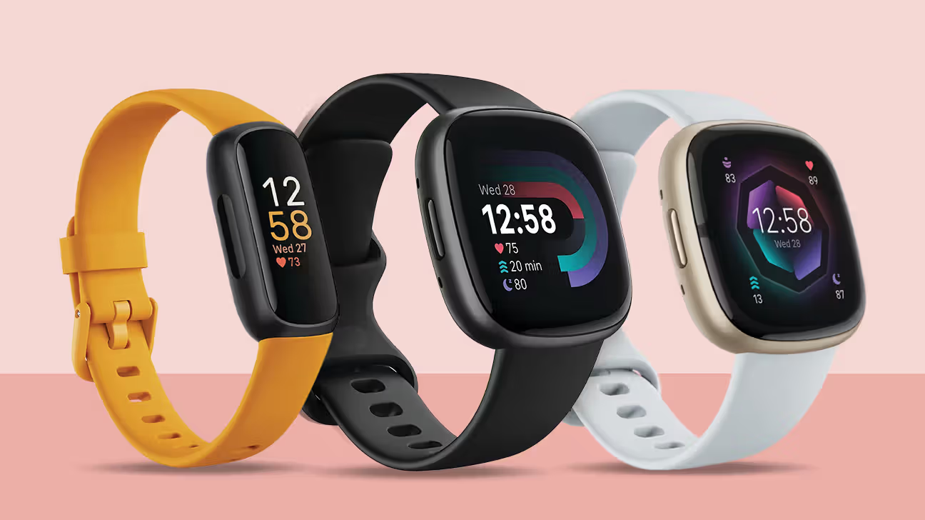 Google launches AI innovation to transform health analytics through Fitbit devices.