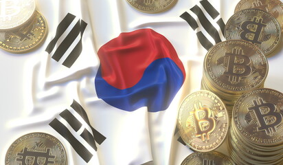 South Korea Witnesses Crypto Trading Volumes Outpacing Stock Market Amid Bitcoin Rally