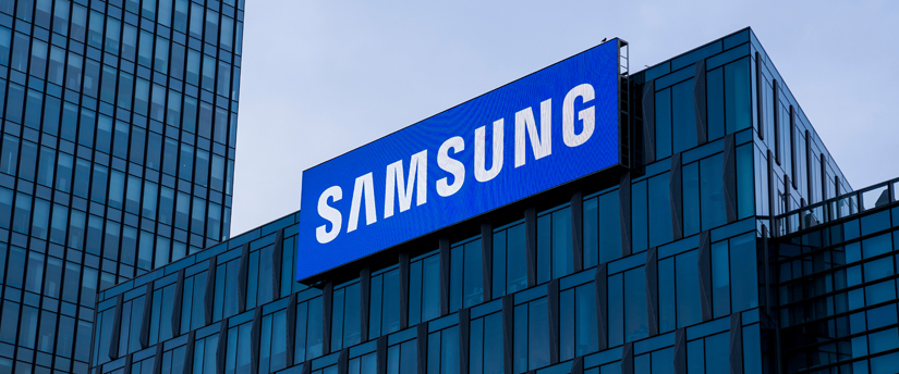 Samsung Electronics expects to generate sales of $100 million or more from its innovative high-tech chip packaging business.