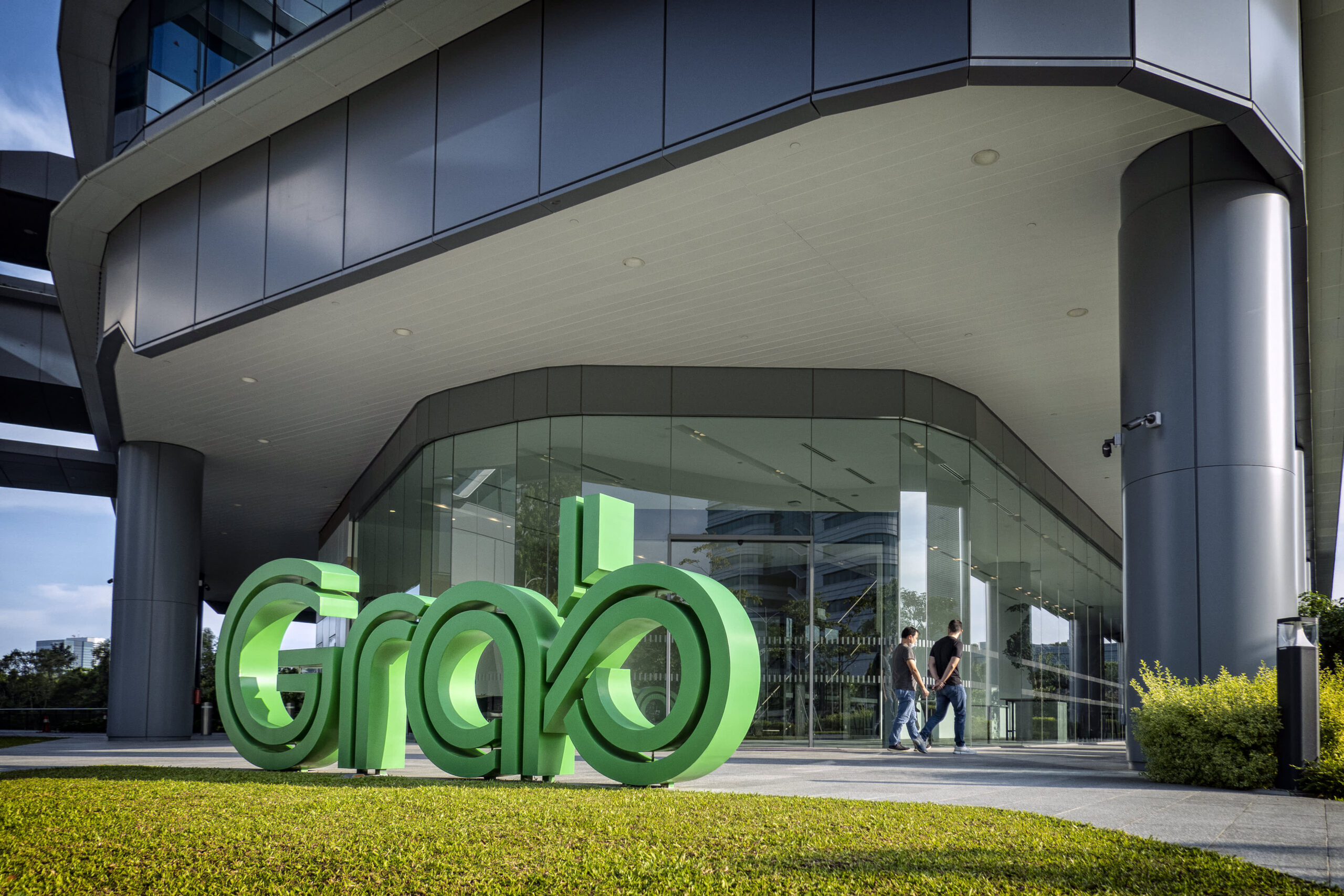 Singapore's regulatory authority for competition scrutinized the possible Grab and Delivery Hero agreement.
