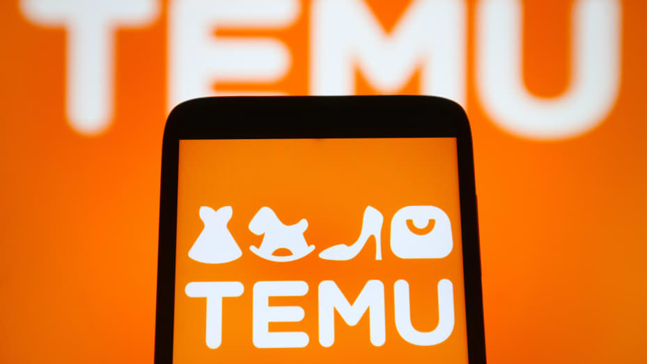 China's Temu cancels advertising campaign amid concerns over the use of personal data