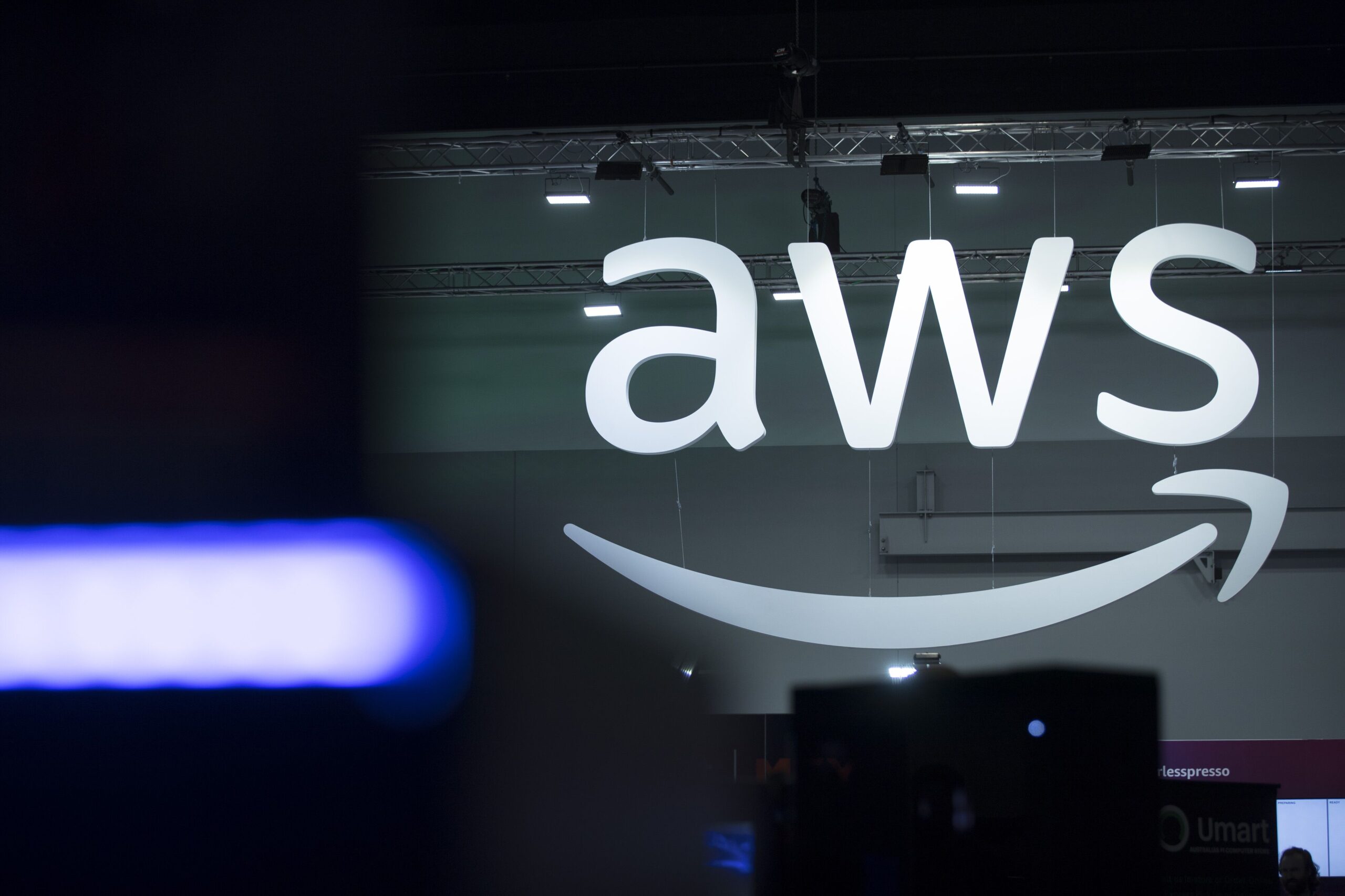 Amazon Trims Hundreds of Jobs in AWS Cloud Computing Sector