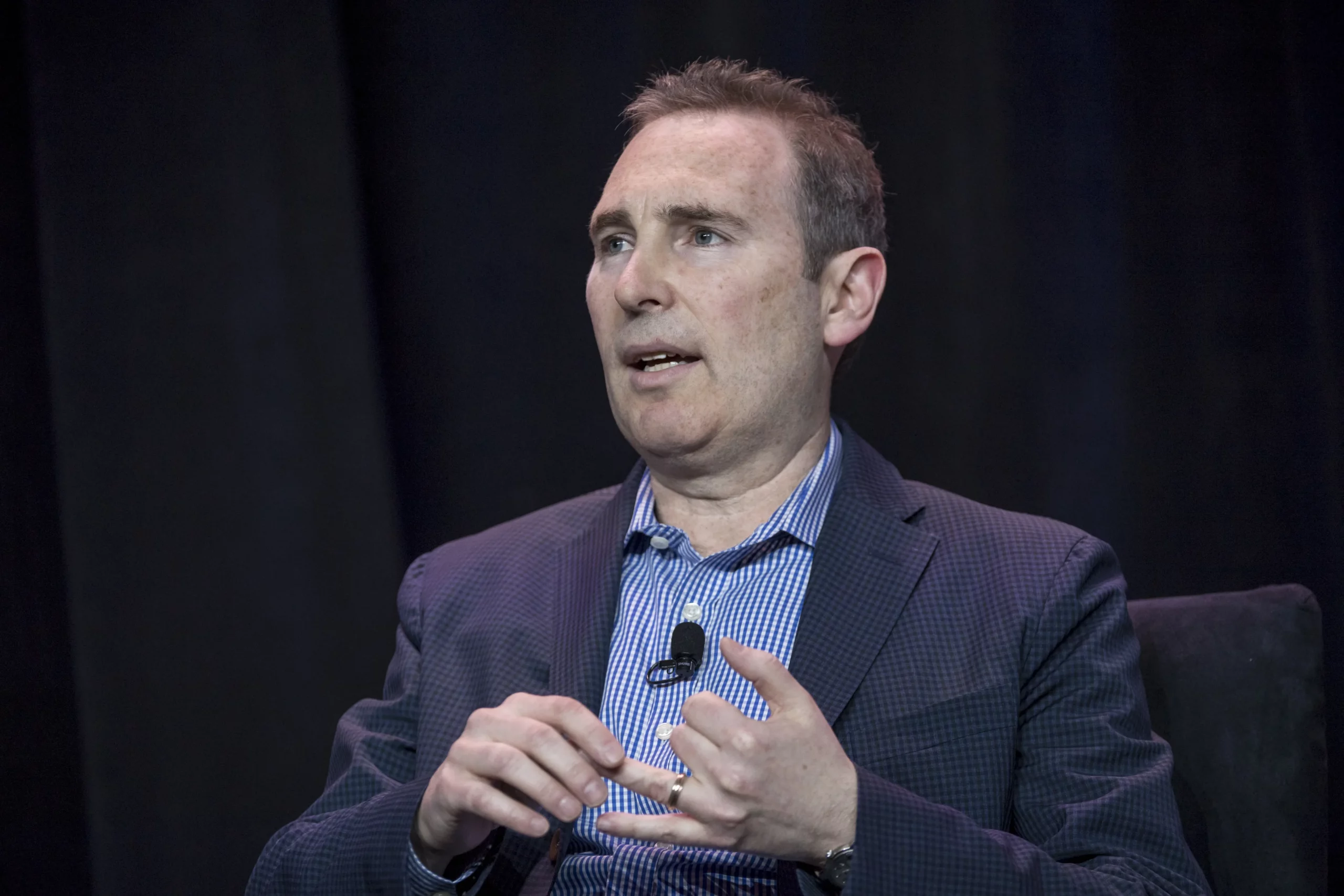 Andy Jassy Voices Disappointment Over Failed Amazon-iRobot Acquisition