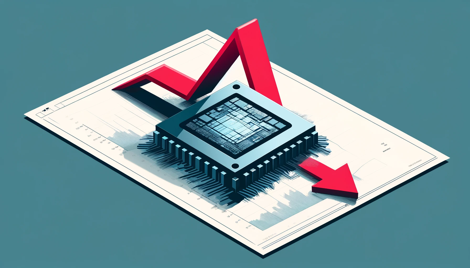 Intel Reports A $7 Billion Operating Deficit For Its Semiconductor 