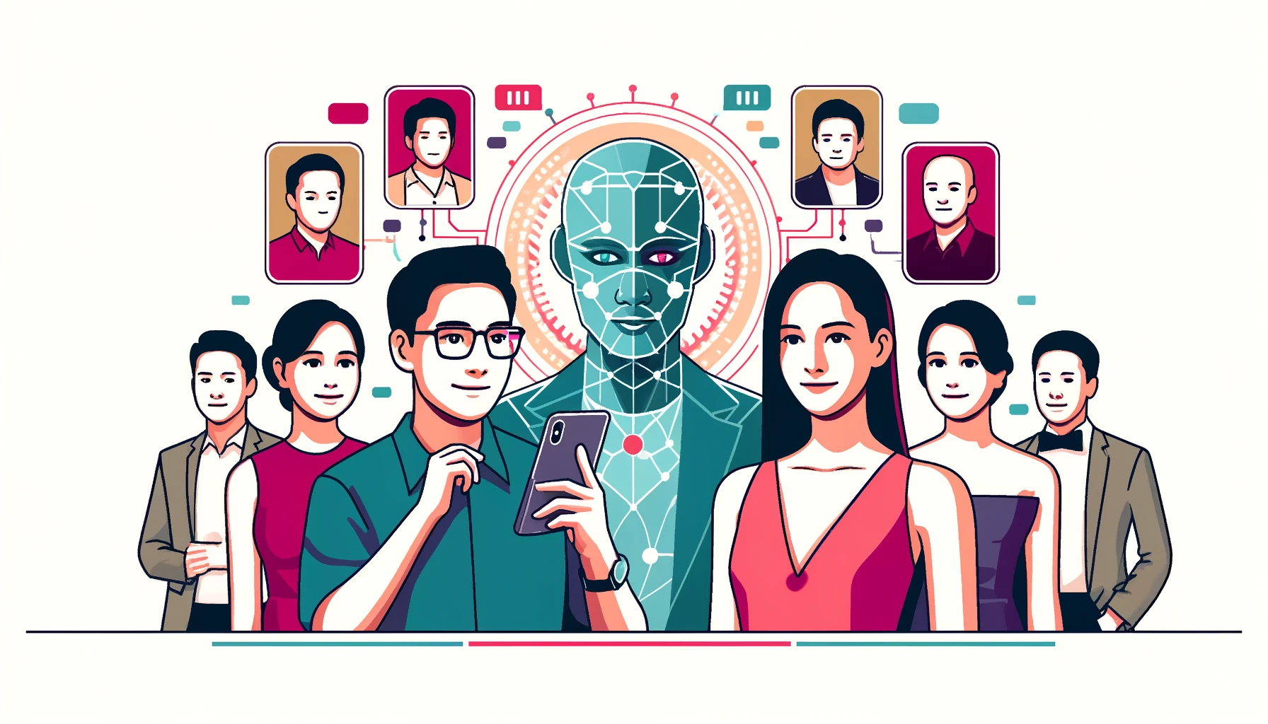 Singaporean Celebrities Adopt AI Avatars through the innovative IdoLive