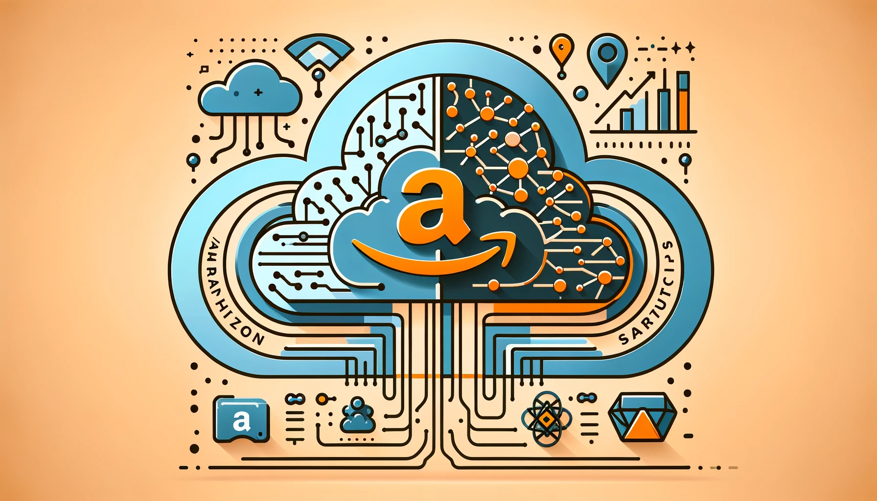 Amazon gives startups free credits for Anthropic AI models.