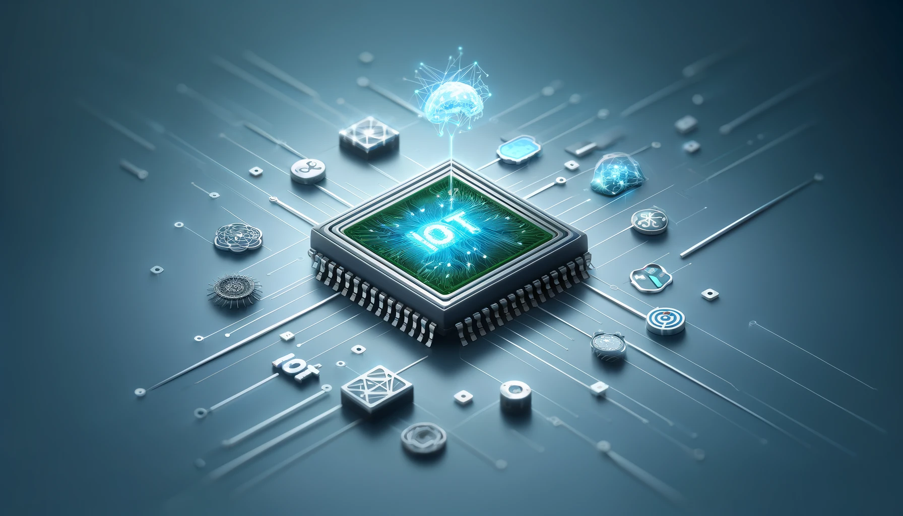 Arm integrates AI capabilities into IoT chips designed for edge computing applications.