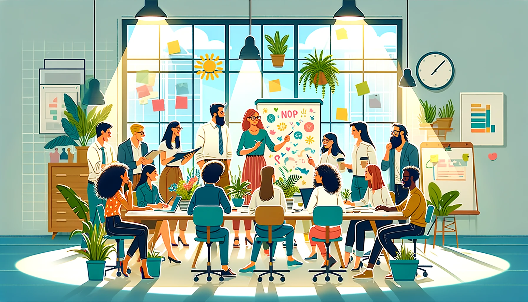A Comprehensive Guide to Building a Workplace Community Where Everyone Thrives