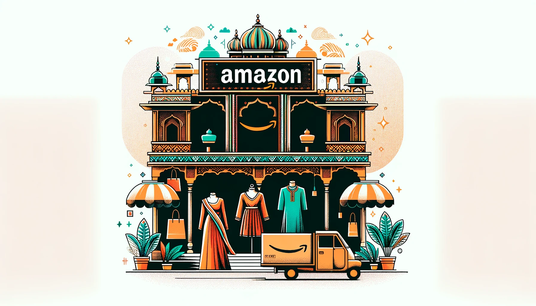 Amazon Subtly Introduces Bazaar, an Affordable Fashion Outlet in India