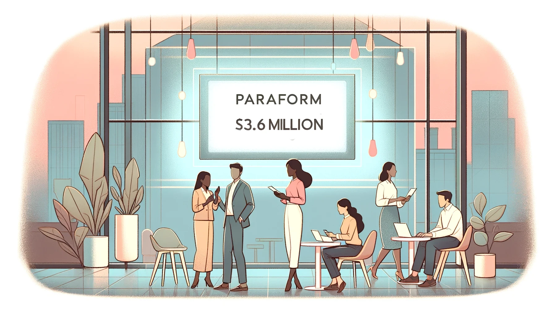 Paraform Secures $3.6 Million in Seed Funding to Link Startups with Recruiter Networks