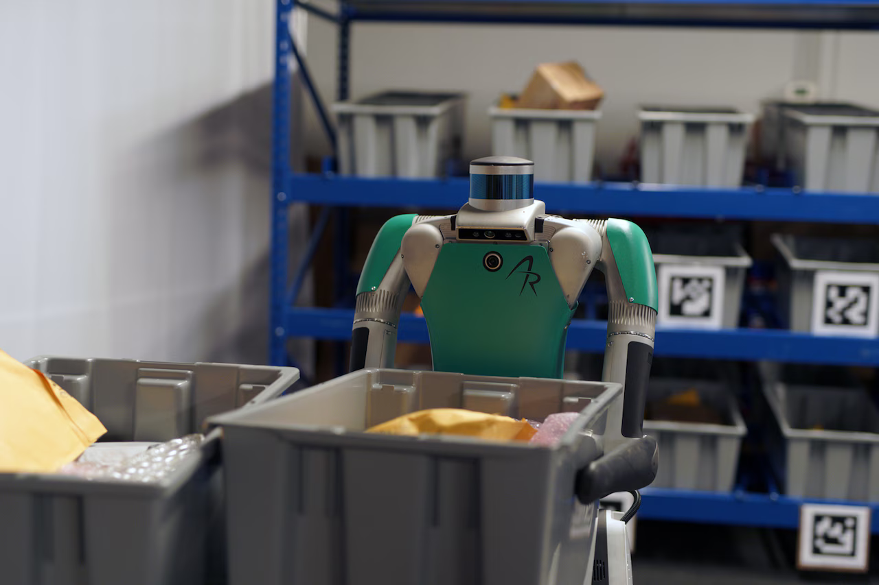 Agility Robotics Layoff Workers to Aim for Commercialization
