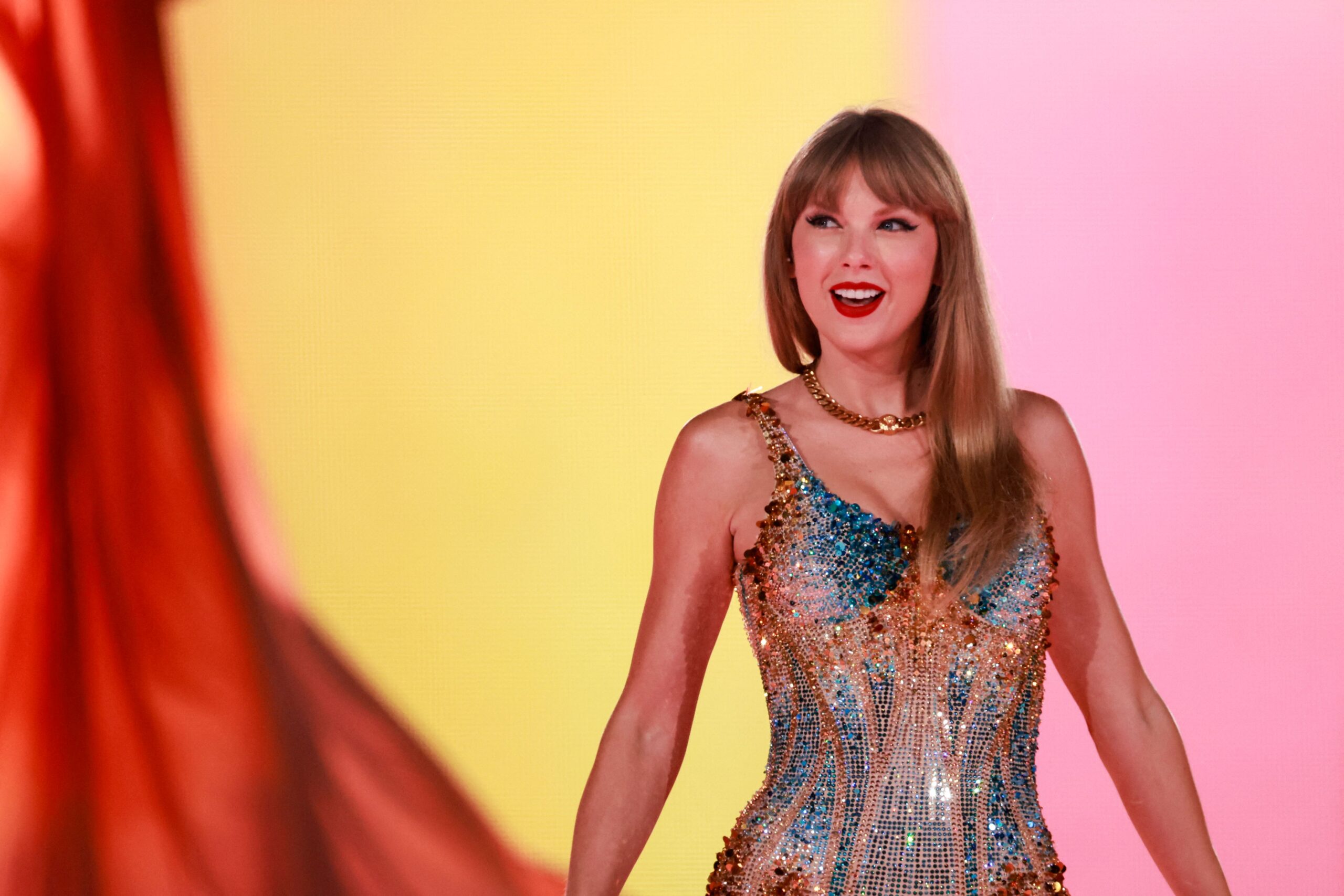 Taylor Swift's Music Returns to TikTok Amid UMG Licensing Dispute
