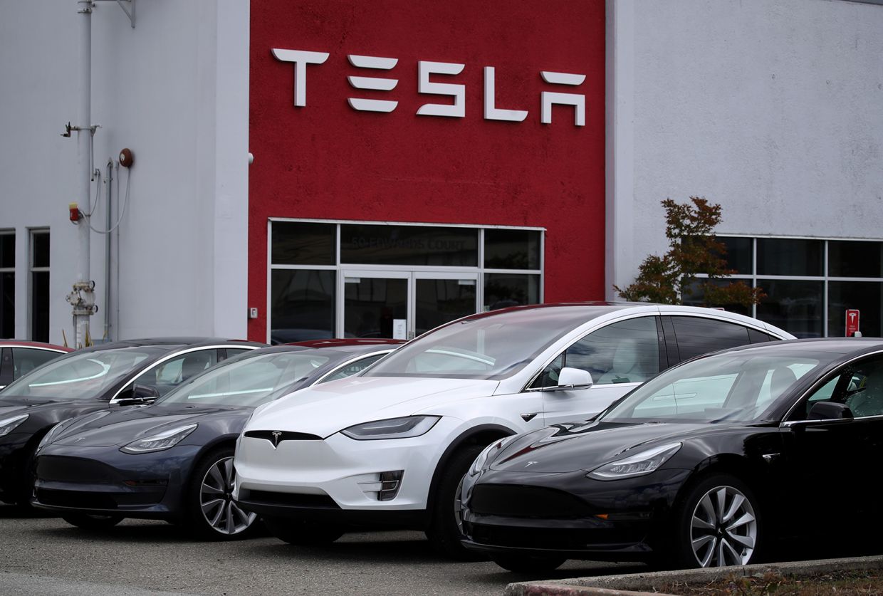 Tesla to Slash 14,000 Jobs in Major Workforce Reduction