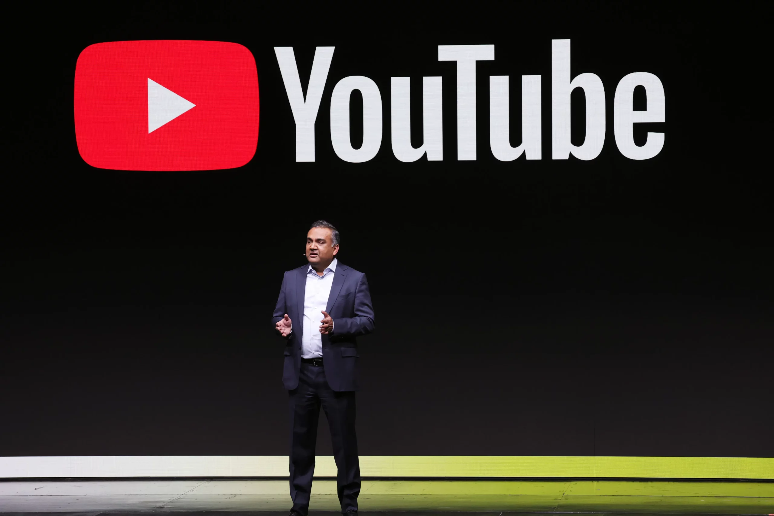 YouTube CEO Neal Mohan Clarifies Stance on AI Training with YouTube Content