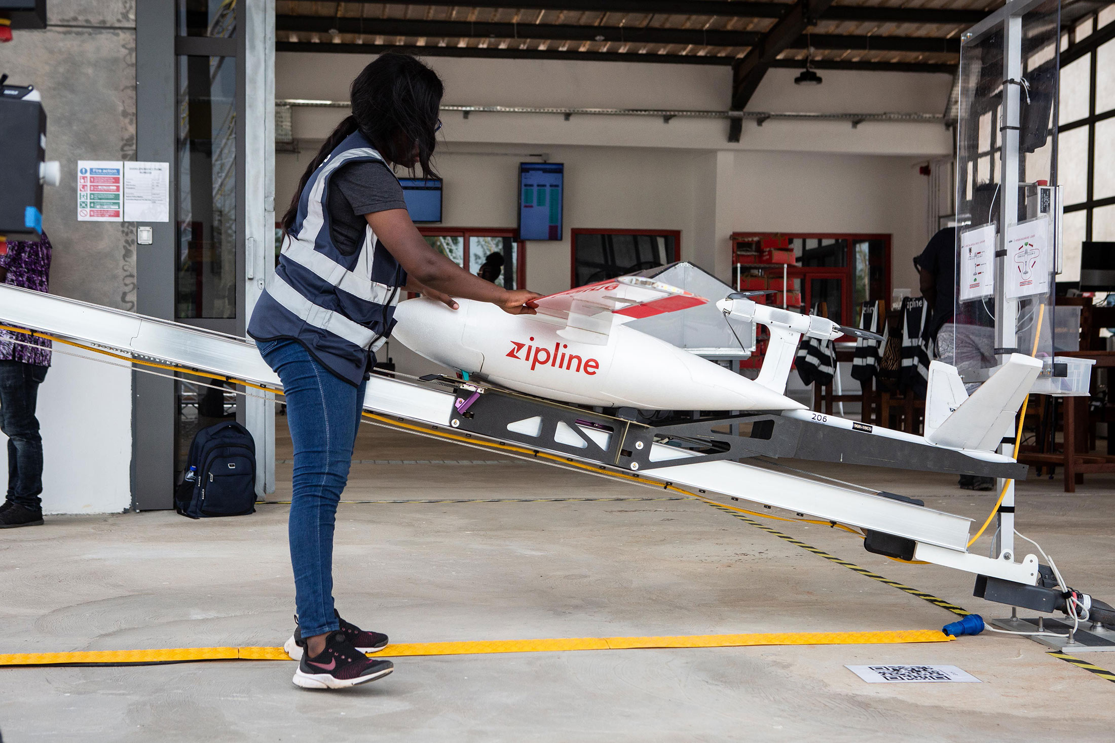 Zipline’s Drones Reach 1 Million Deliveries, Plans Expansion into Food Service