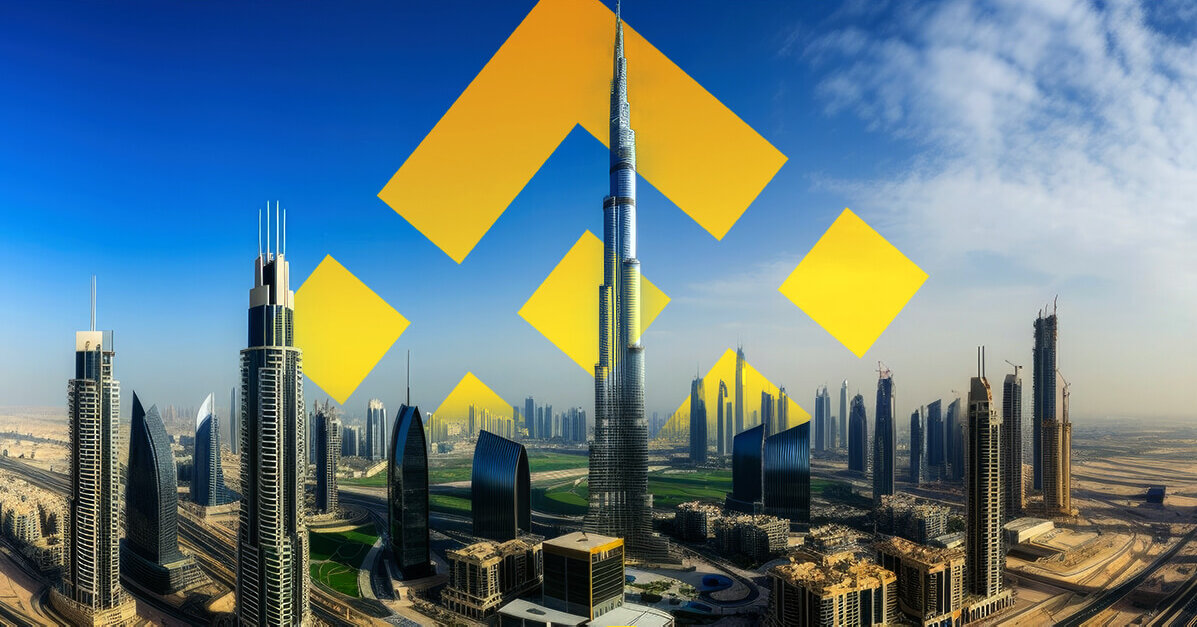 Binance Secures Dubai Crypto License as Co-Founder Zhao Relinquishes Voting Power