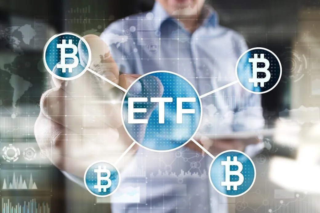 Normalizing Trends Emerge in Spot Bitcoin ETF Market After Initial Hype