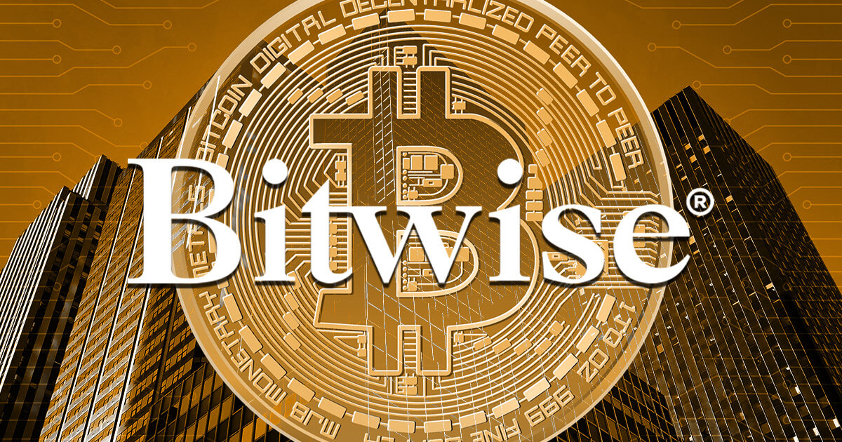 Bitwise's CIO Envisions Product Encompassing Ethereum's Layer 2 Networks and Applications