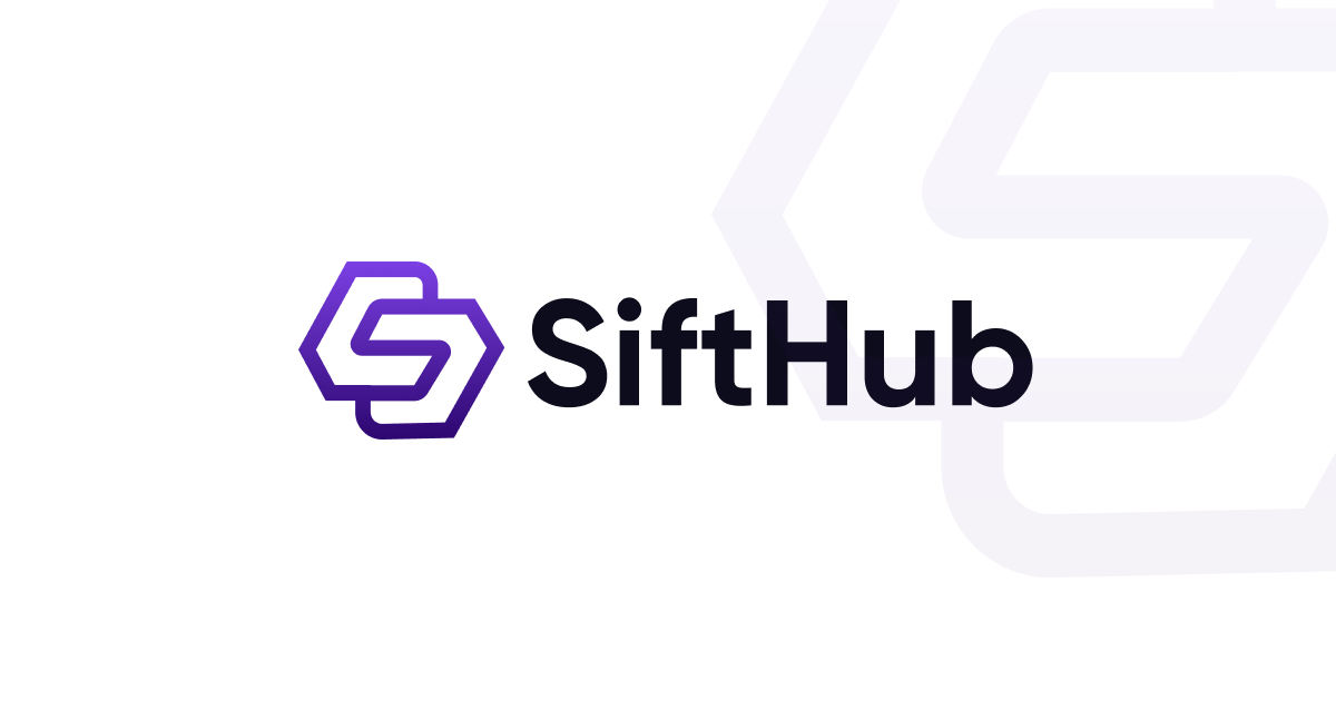 Sifthub logo