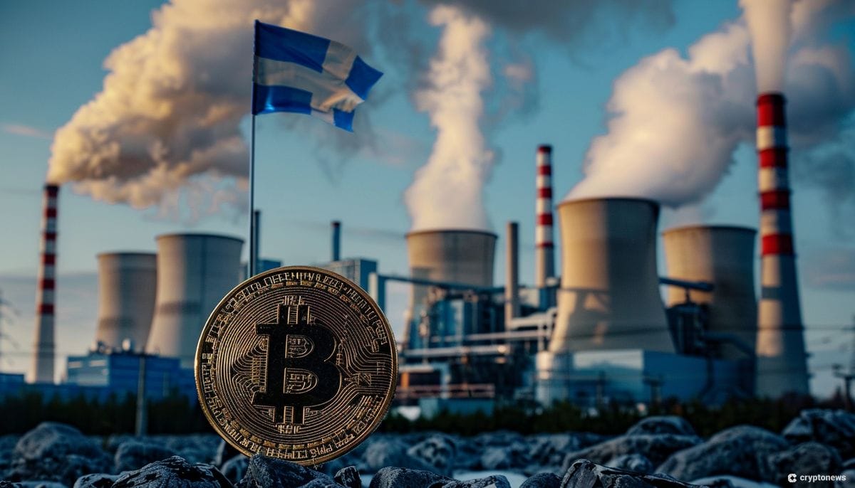 Finland Harnesses Bitcoin Mining for Residential Heating