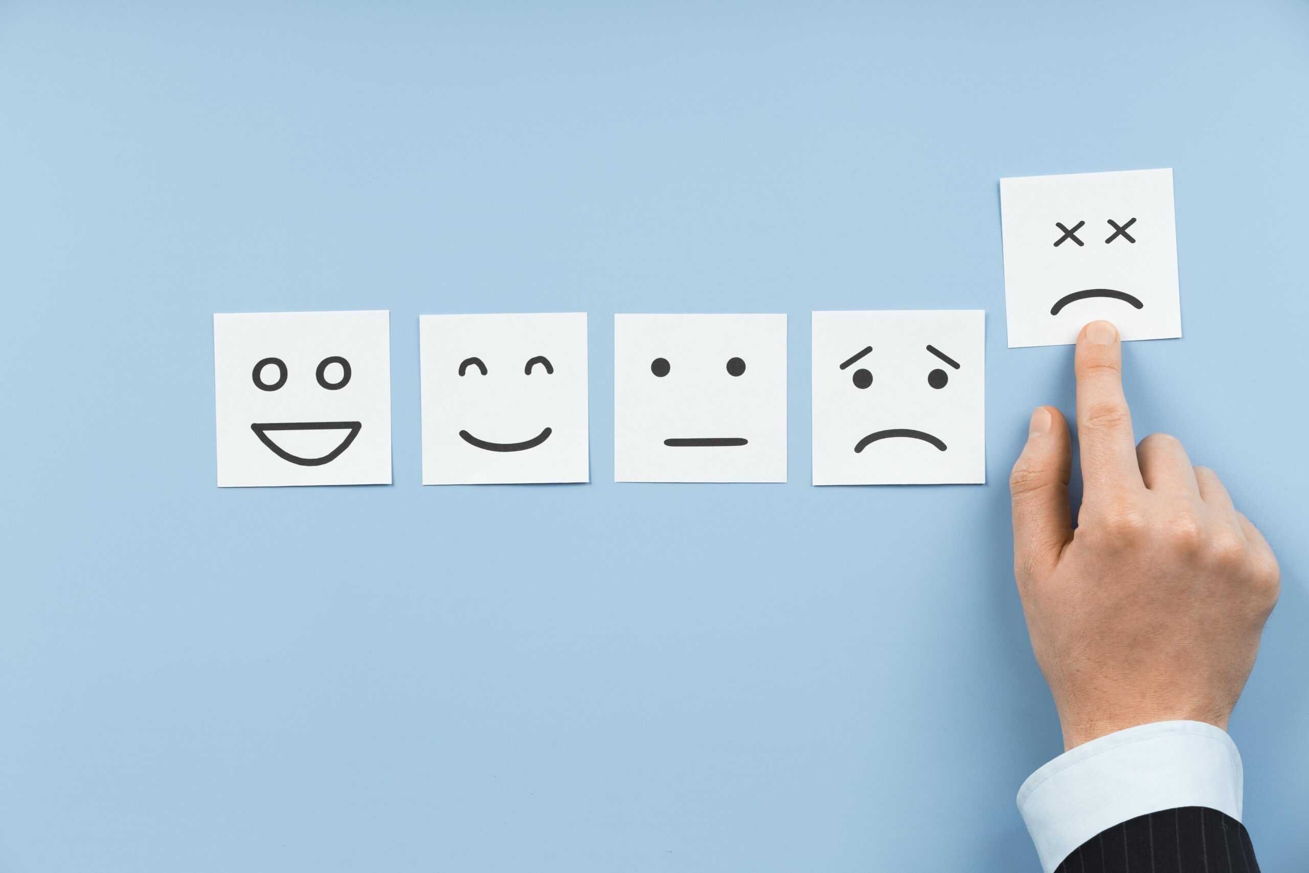 Why Negative Reviews Deserve a Spot on Your Website