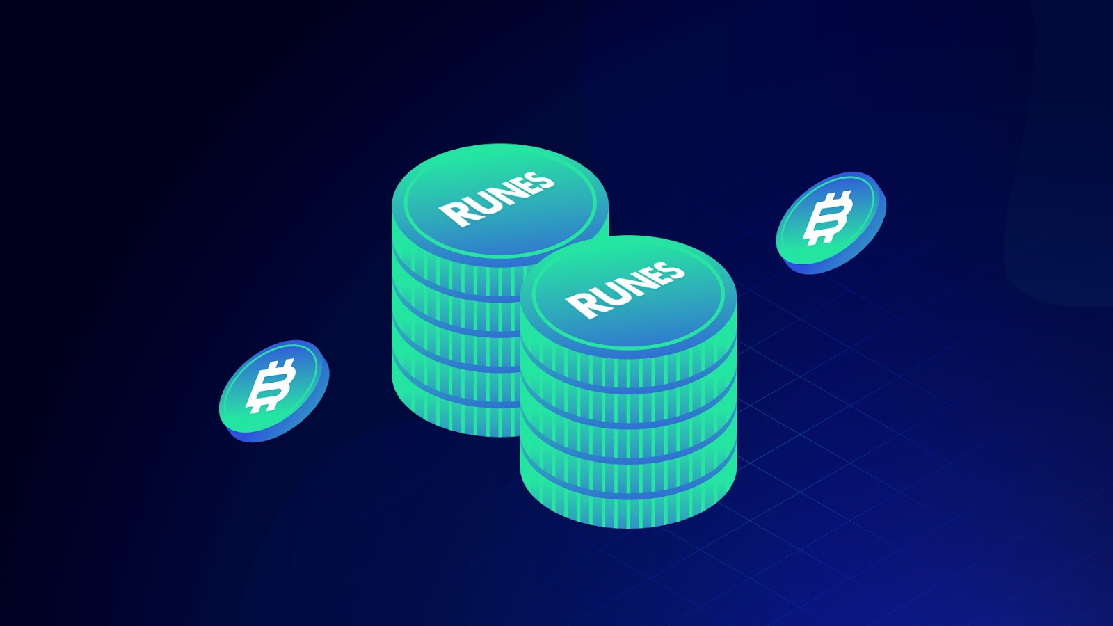 Runes Transactions Account for Over Two-Thirds of Bitcoin Activity Since Its Debut