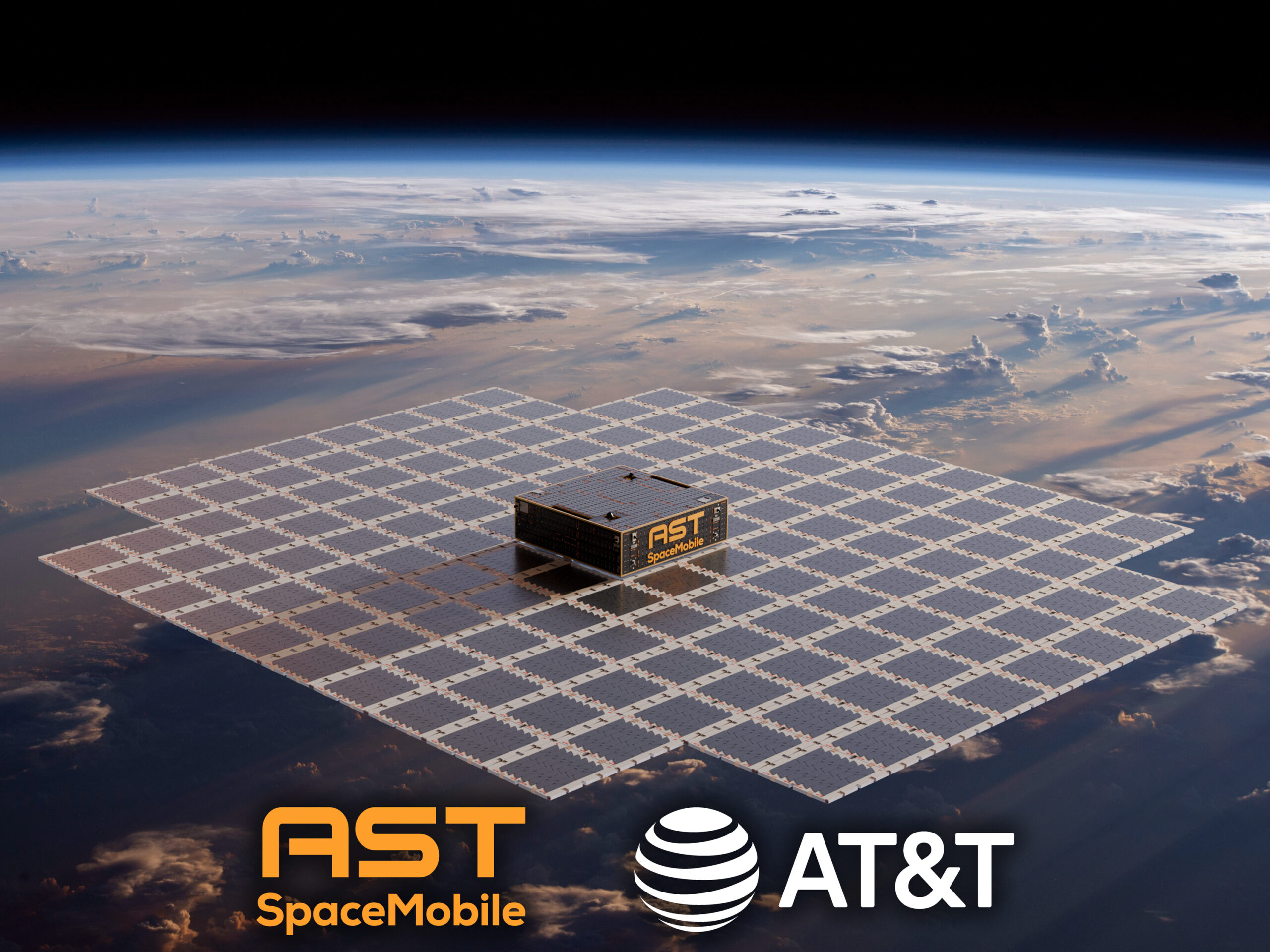 AT&T and AST SpaceMobile Set to Launch Satellites for Remote Cell Coverage