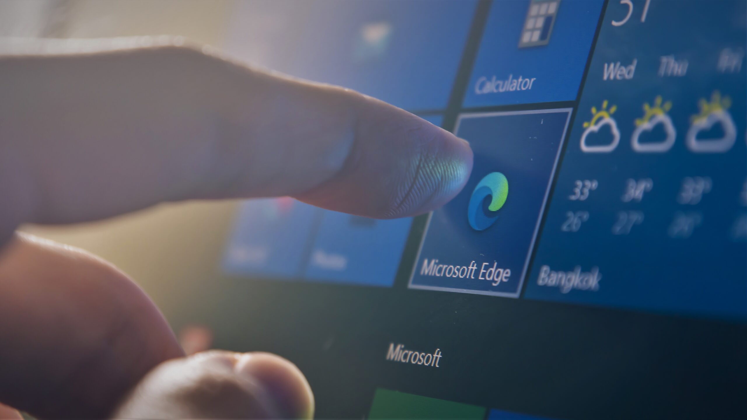 Microsoft Boosts Edge with Speedier Menus