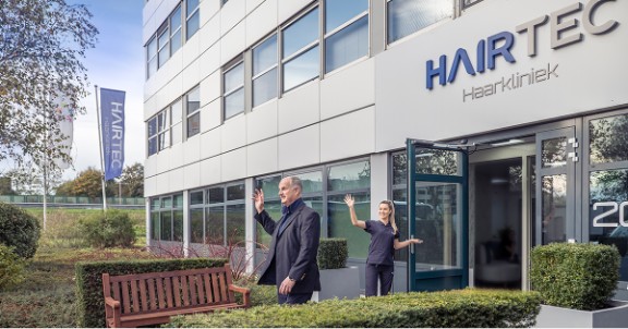 Hairtec Haarkliniek Leads Innovations With Competitive Costs In Hair Transplant
