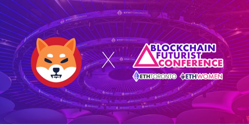 ShibArmy Convenes in Toronto: Claim Your Free Ticket as Shib Announces Title Sponsorship for Blockchain Futurist Conference, ETHToronto, and ETHWomen.