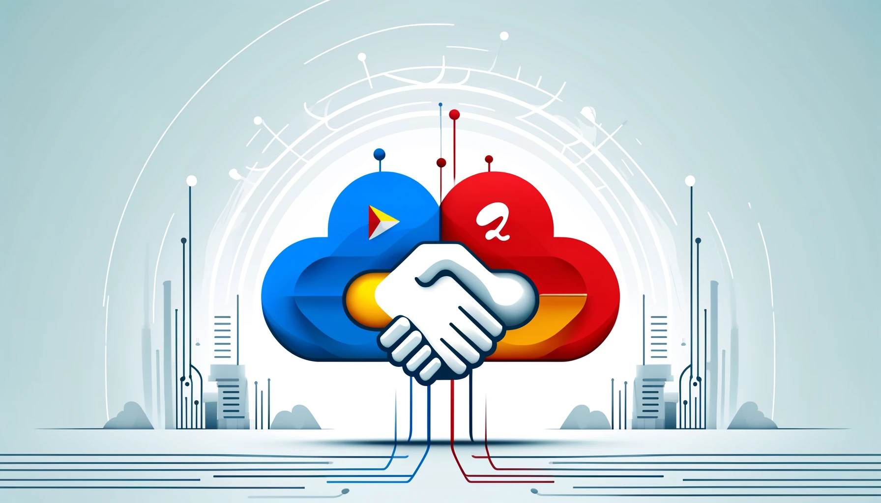 Google teams up with Airtel to deliver cloud and GenAI solutions to ...