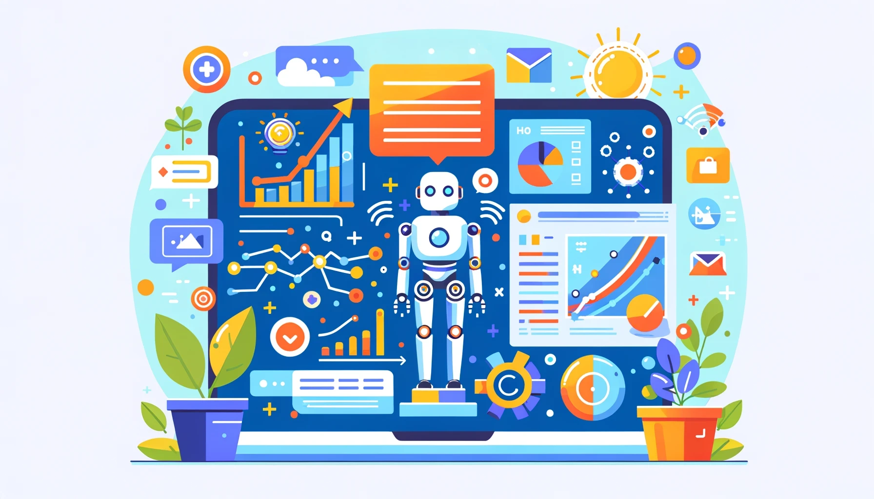 How Generative AI is Transforming Digital Marketing and Boosting Brand ...