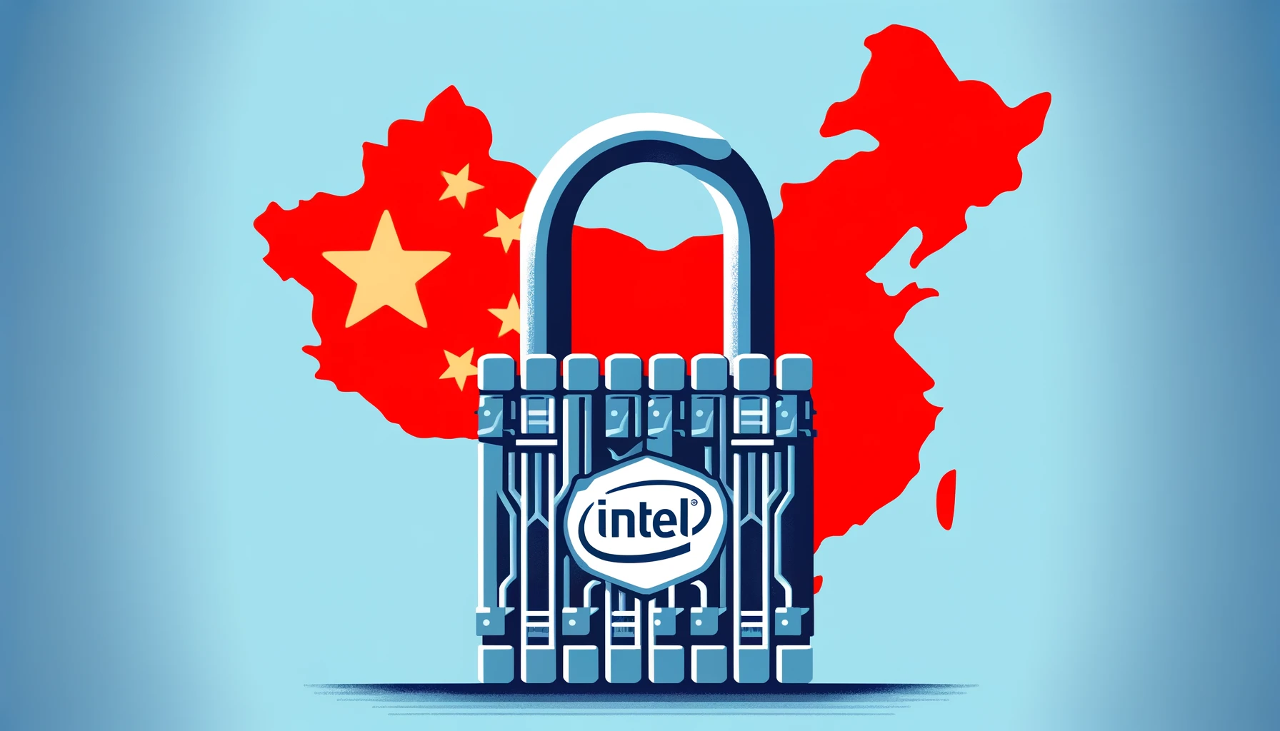 Intel and Qualcomm Report Blocked Exports to China Amid Beijing’s Objections