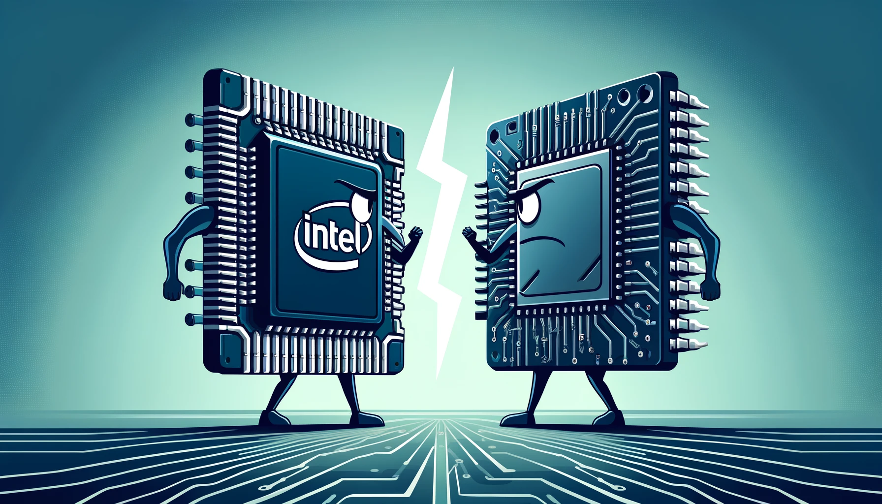 Intel and motherboard manufacturers disagree on CPU stability remedies.