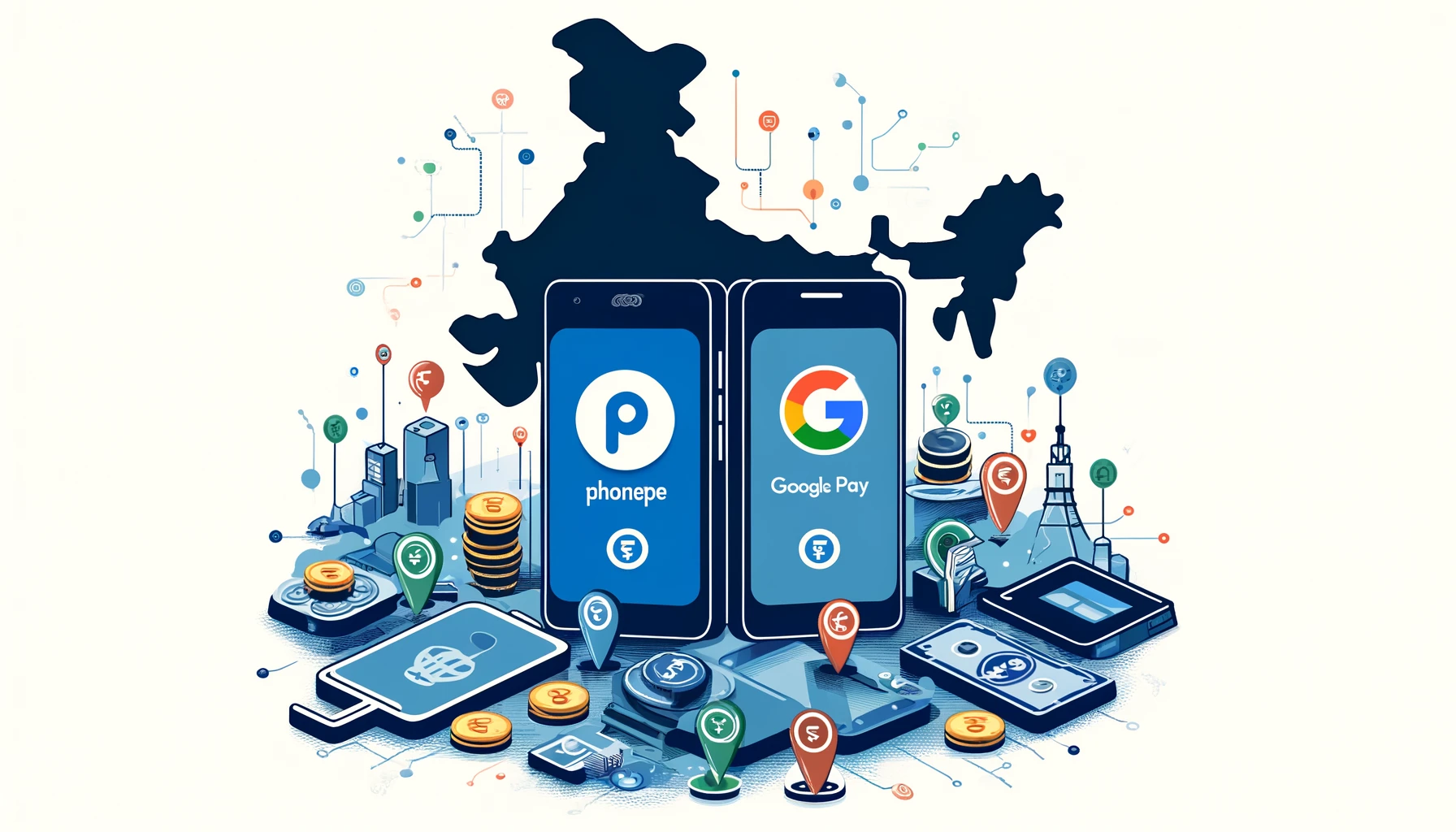 India may delay UPI market caps, favoring the PhonePe-Google Pay duopoly.