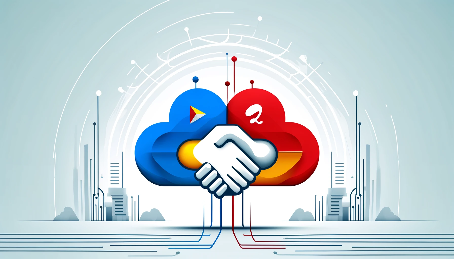 Google teams up with Airtel to deliver cloud and GenAI solutions to Indian businesses.