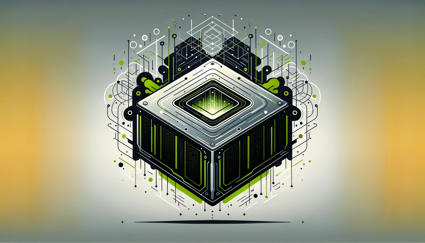 Nvidia proudly unveils quantum computer centers powered by the new CUDA-Q platform.