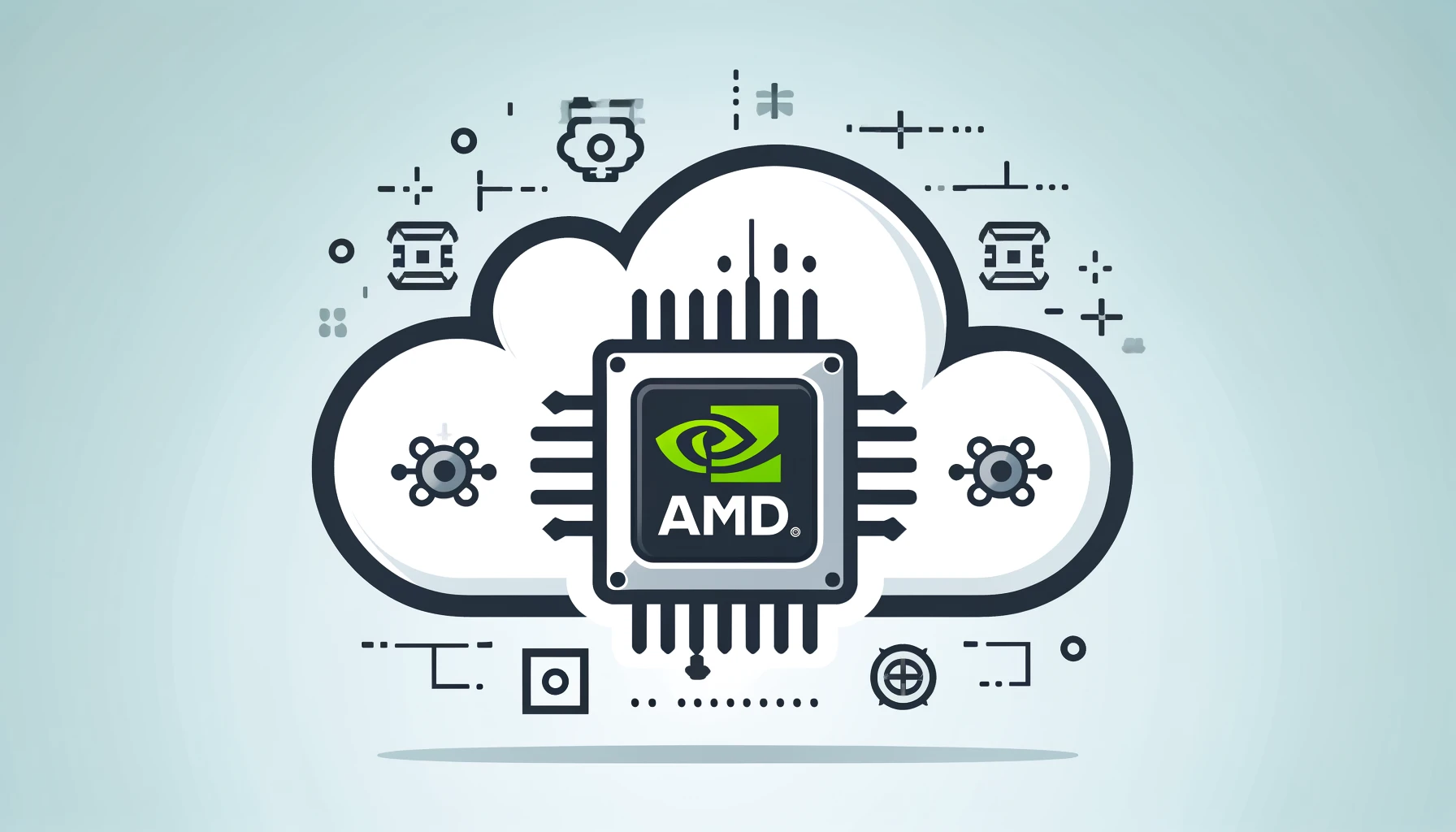 Microsoft provides cloud customers with an innovative AMD alternative to Nvidia AI processors