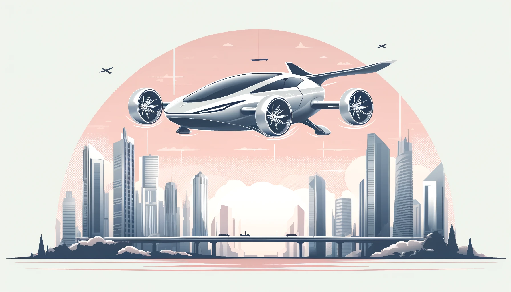 Chinese EV manufacturer Xpeng plans to launch its first flying car by 2026.