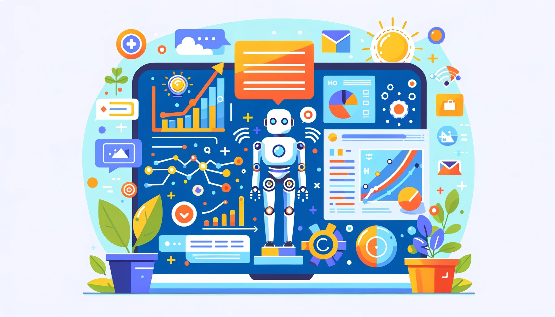 How Generative AI is Transforming Digital Marketing and Boosting Brand Engagement