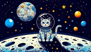 Experts Wary of Google AI's Misleading 'Moon Cats' Responses