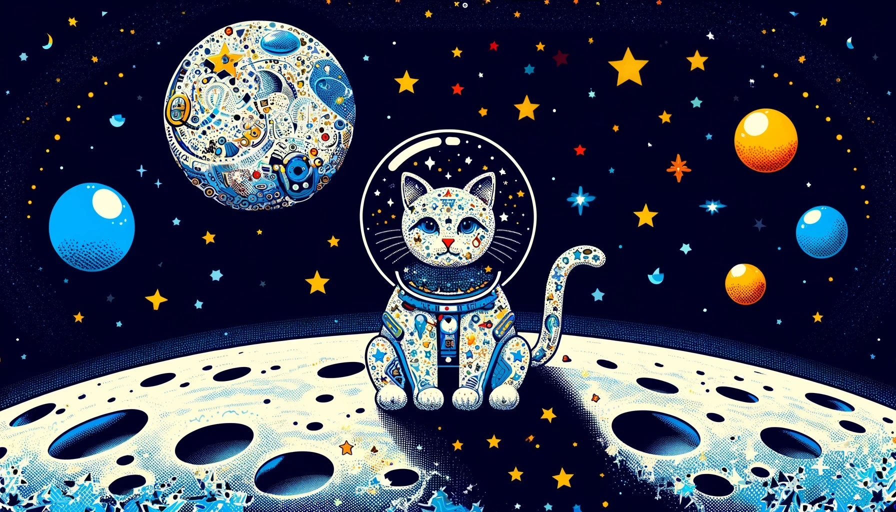 Experts Wary of Google AI’s Misleading ‘Moon Cats’ Responses