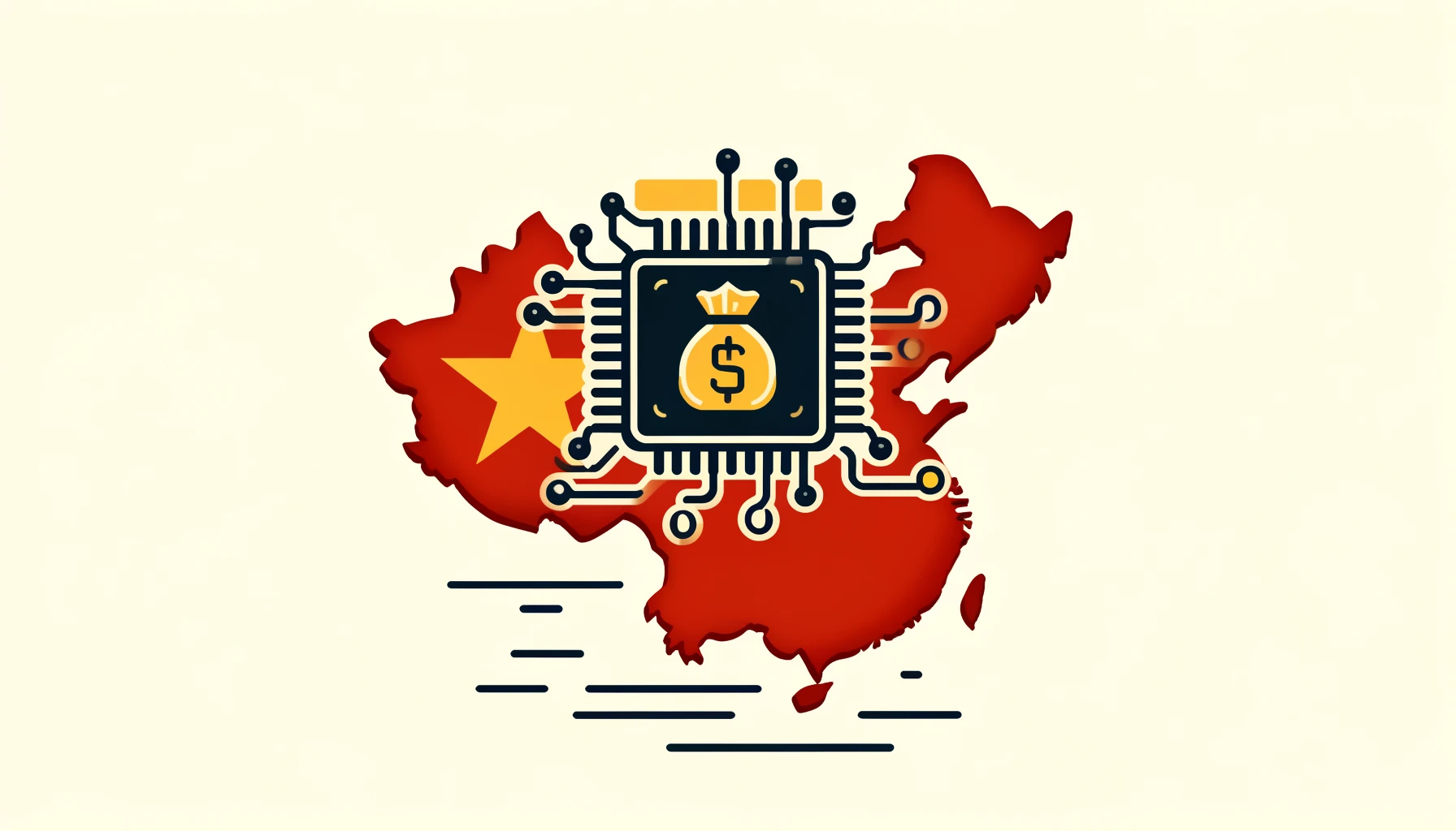 China Establishes $47.5 Billion Semiconductor Fund to Support Domestic Companies