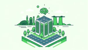 Singapore Advocates for Sustainable Data Centers Amid Rising AI Energy Demands