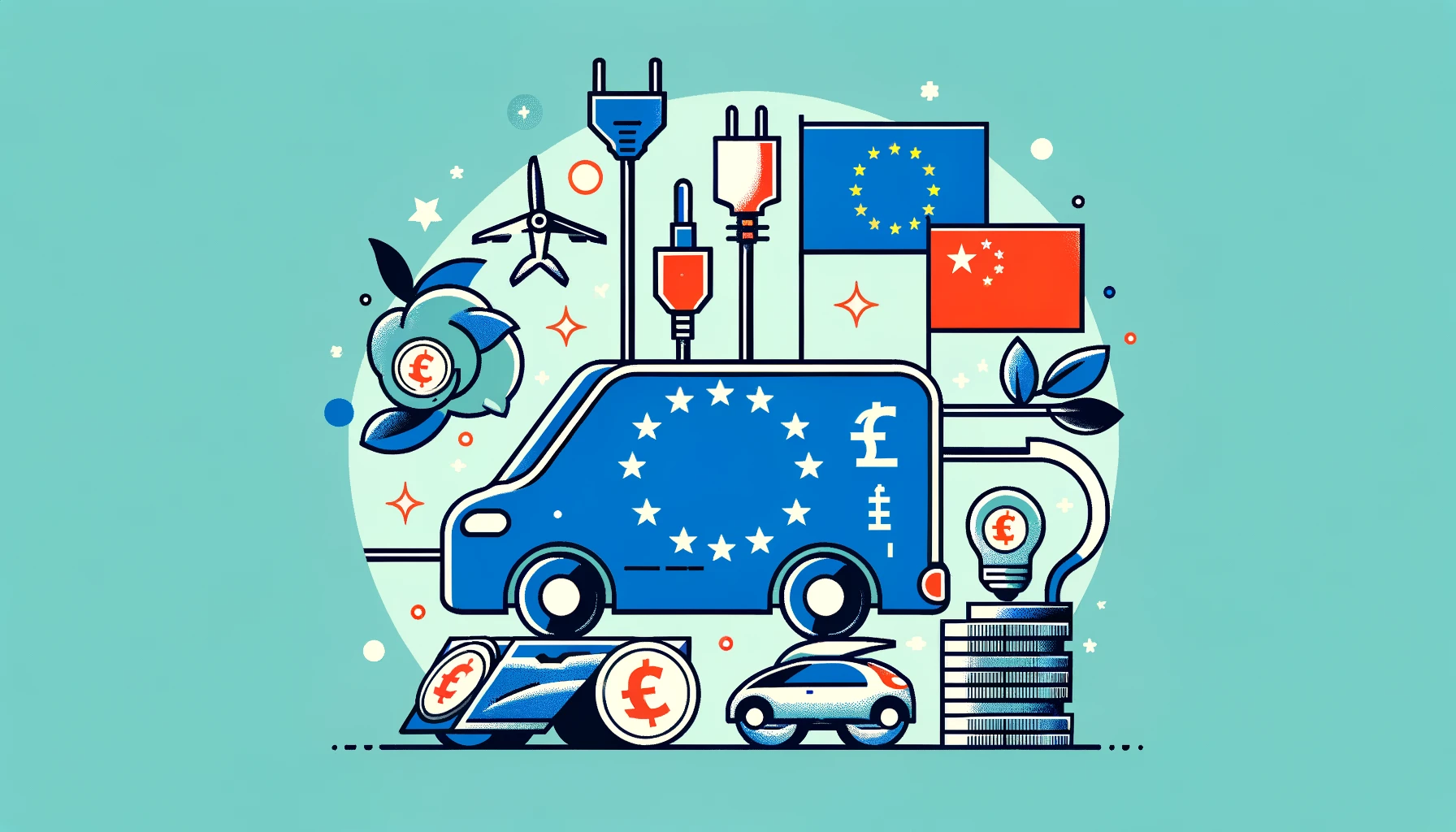 EU tariffs on electric vehicles could cost China nearly $4 billion in trade