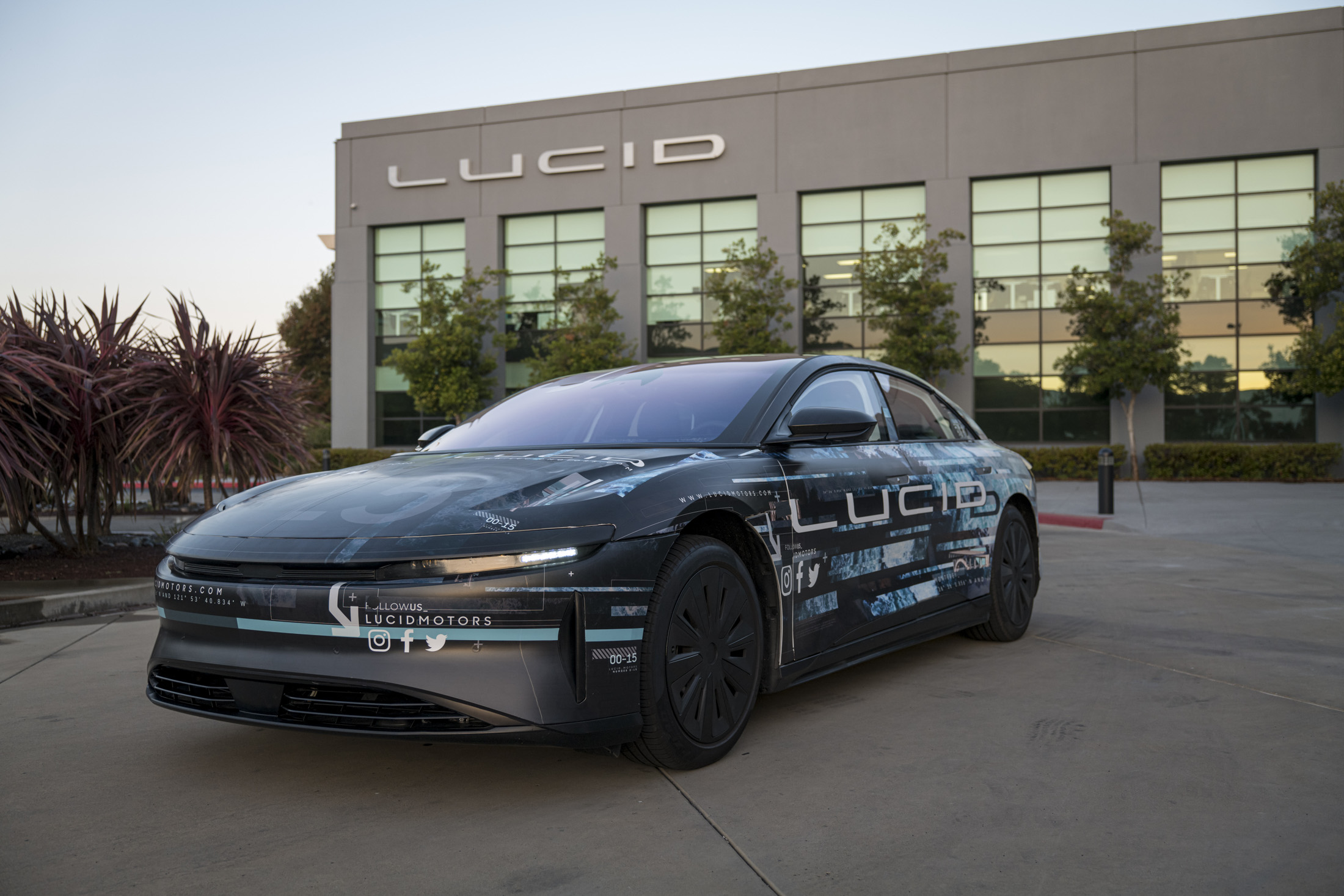 Senior Vice President Mike Bell Resigns from Lucid Motors
