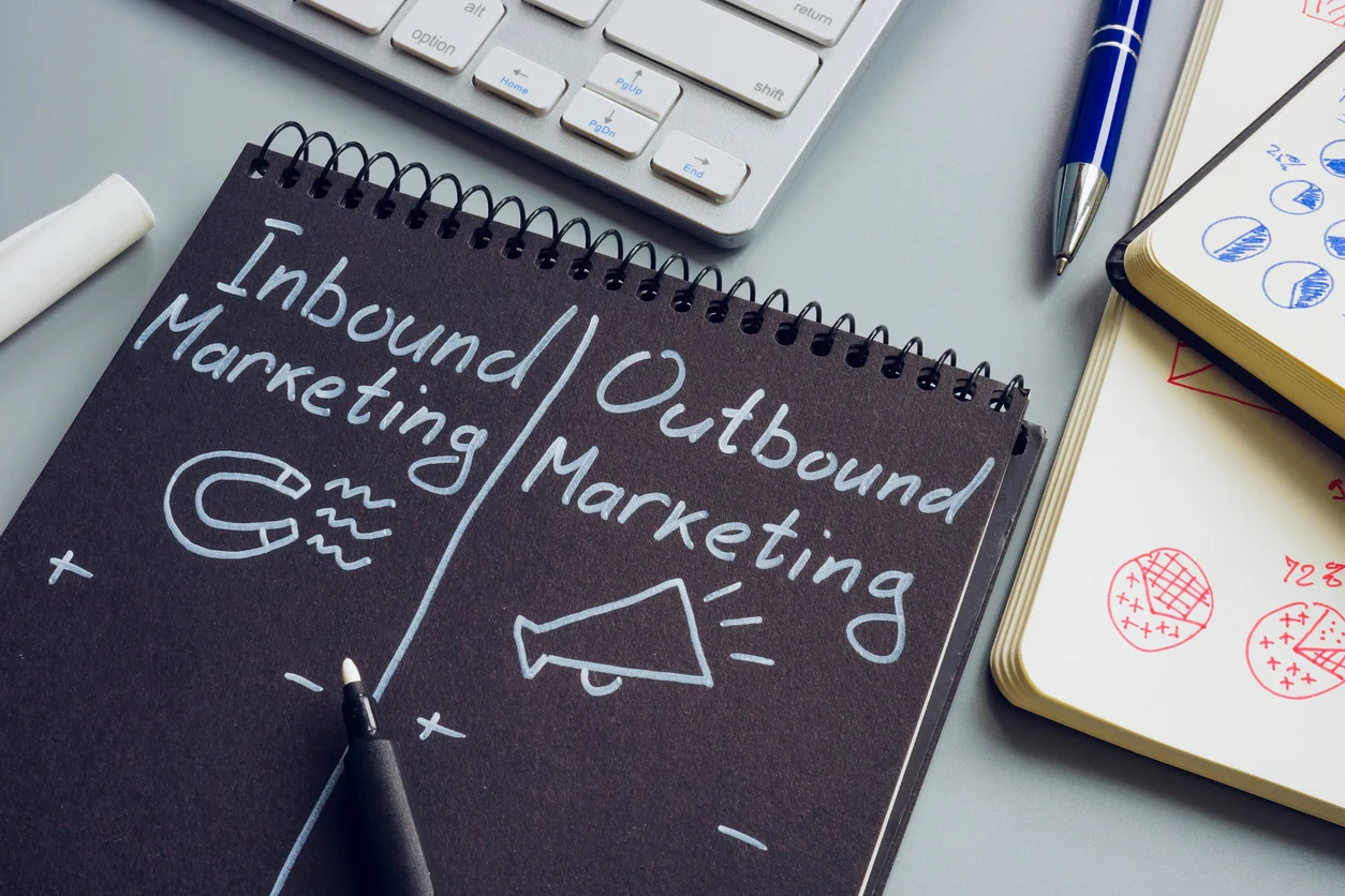 Inbound vs Outbound Marketing: Understanding the Key Differences