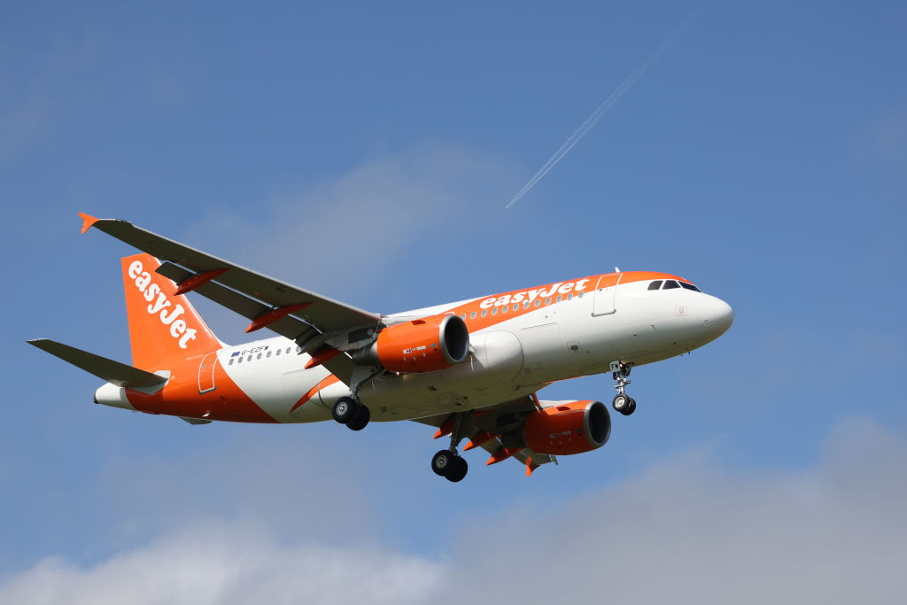 EasyJet Enhances Hub with AI for Record Summer