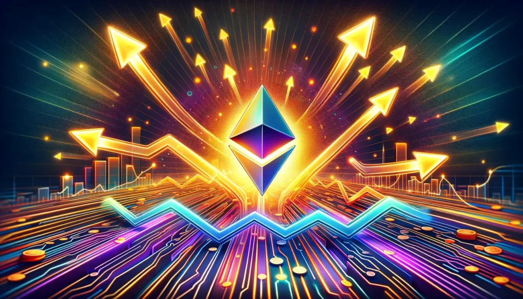 Ethereum’s Price Soars 18% Amid Optimism for Spot Ether ETF Approvals